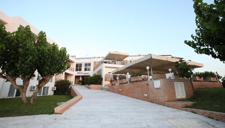 Iria Beach Hotel