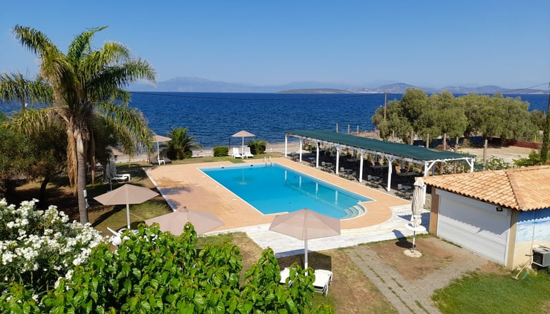 Iria Beach Hotel