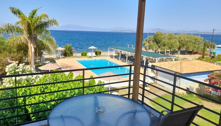 Iria Beach Hotel