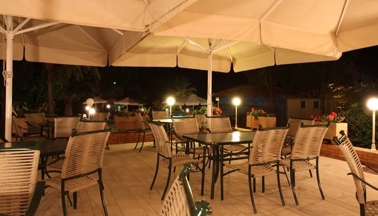 Iria Beach Hotel