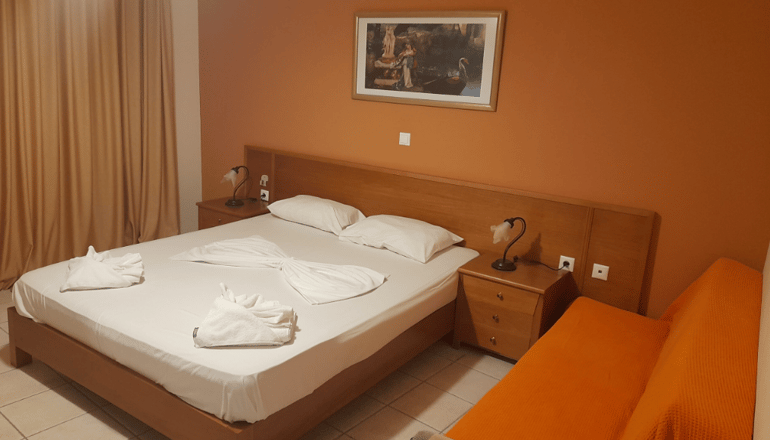 Iria Beach Hotel
