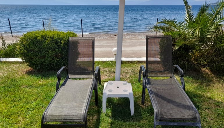 Iria Beach Hotel