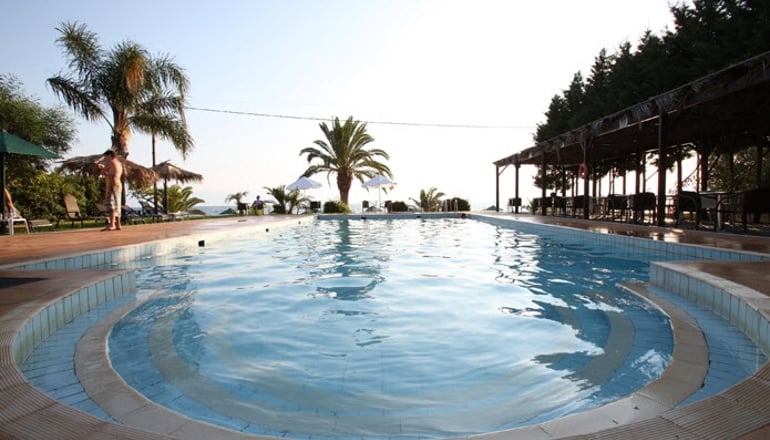 Iria Beach Hotel