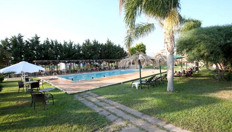 Iria Beach Hotel