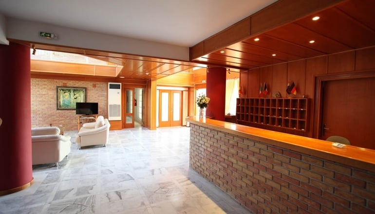 Iria Beach Hotel