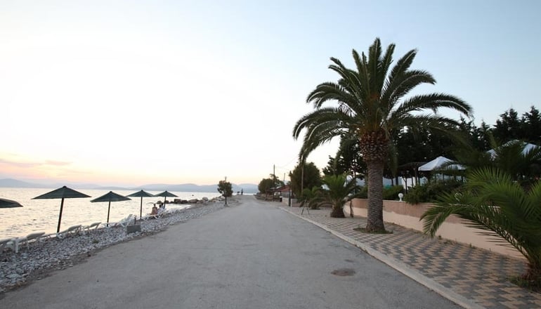 Iria Beach Hotel
