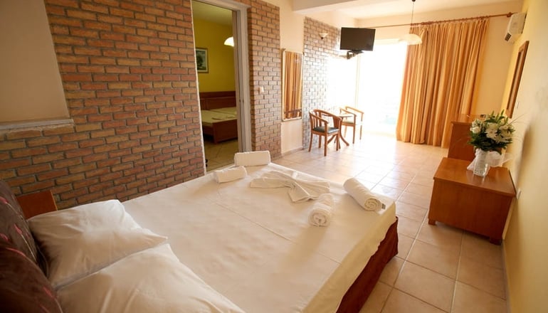 Iria Beach Hotel
