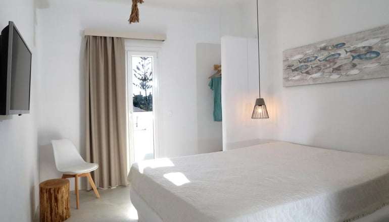 Irida Vacation Suites - Καστράκι, Νάξος