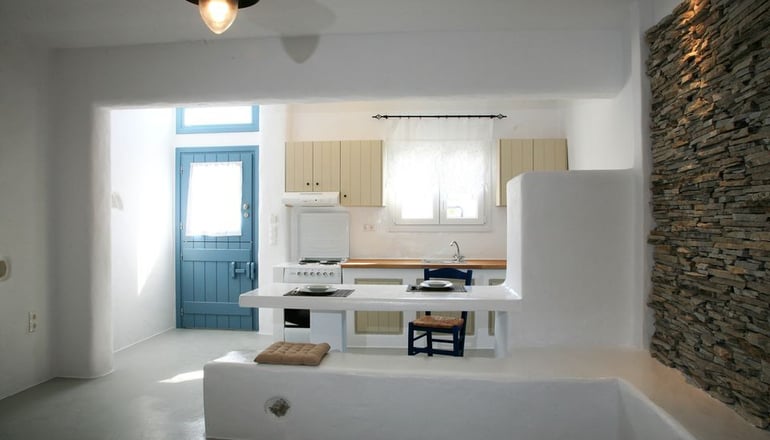 Irida Vacation Suites - Καστράκι, Νάξος