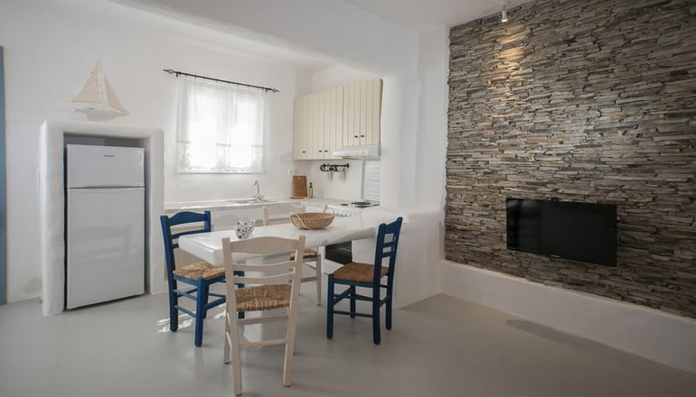 Irida Vacation Suites - Καστράκι, Νάξος