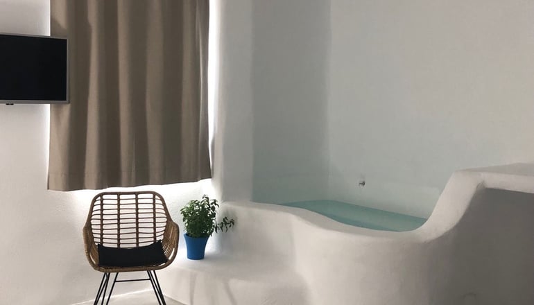 Irida Vacation Suites - Καστράκι, Νάξος