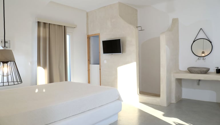 Irida Vacation Suites - Καστράκι, Νάξος