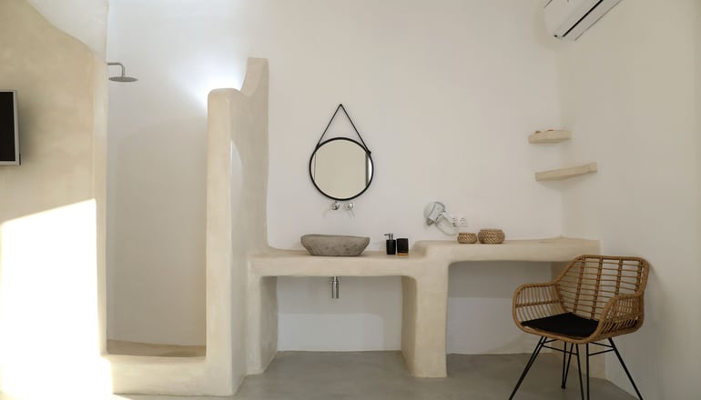 Irida Vacation Suites - Καστράκι, Νάξος