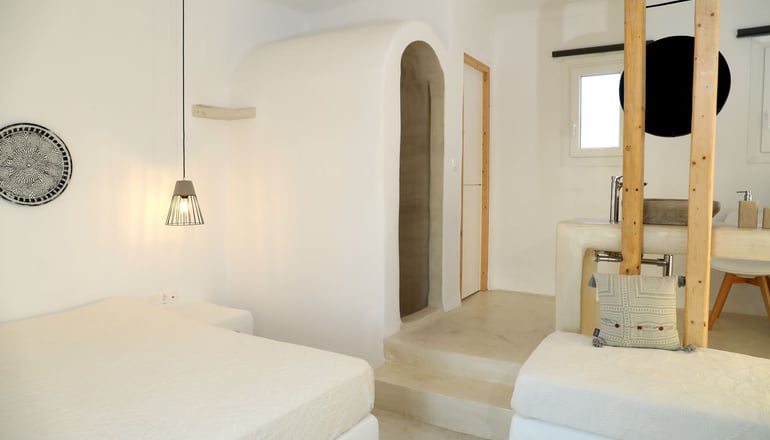Irida Vacation Suites - Καστράκι, Νάξος