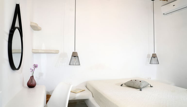 Irida Vacation Suites - Καστράκι, Νάξος