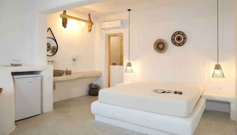 Irida Vacation Suites - Καστράκι, Νάξος