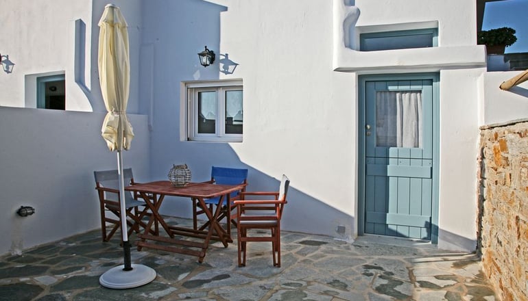 Irida Vacation Suites - Καστράκι, Νάξος