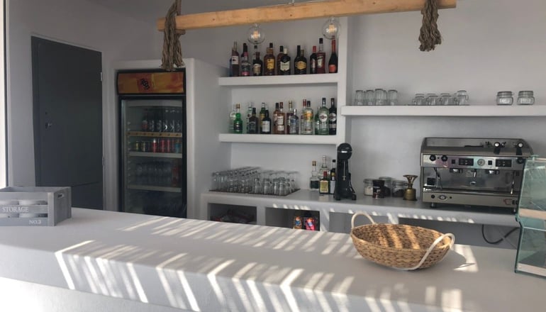 Irida Vacation Suites - Καστράκι, Νάξος