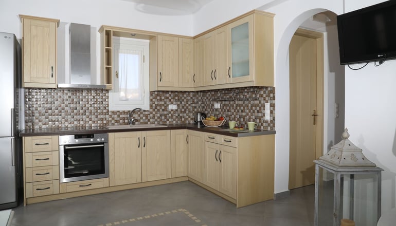 Irida Vacation Suites - Καστράκι, Νάξος