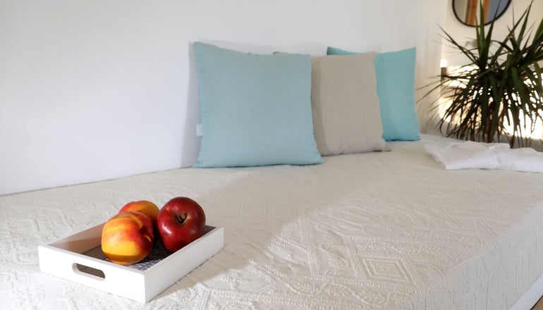 Irida Vacation Suites - Καστράκι, Νάξος