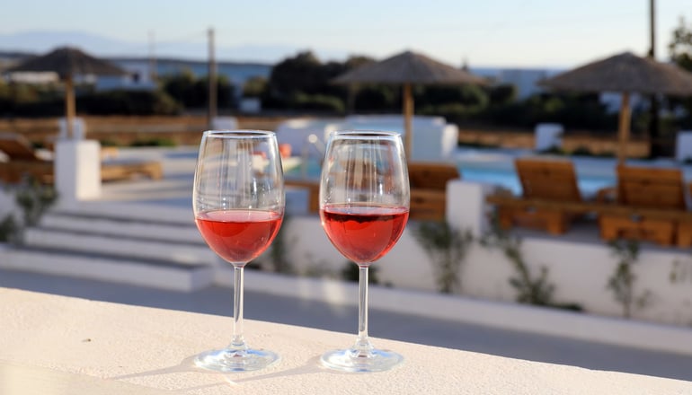 Irida Vacation Suites - Καστράκι, Νάξος