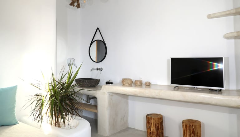 Irida Vacation Suites - Καστράκι, Νάξος