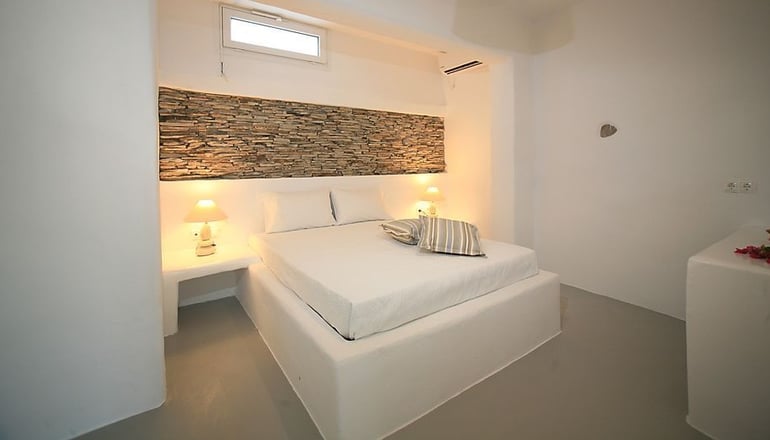 Irida Vacation Suites - Καστράκι, Νάξος