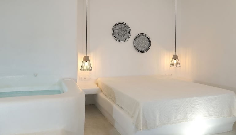 Irida Vacation Suites - Καστράκι, Νάξος