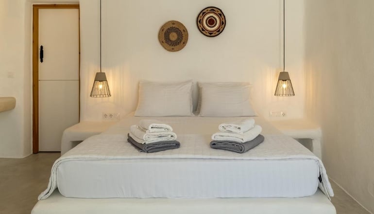 Irida Vacation Suites - Καστράκι, Νάξος