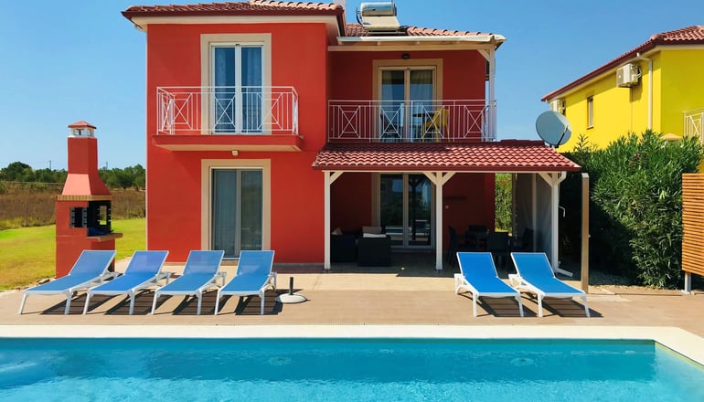 Iridia Resort - Μεθώνη, Μεσσηνία