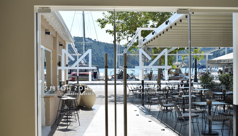 Meltemi Port of Skiathos - Χώρα, Σκιάθος