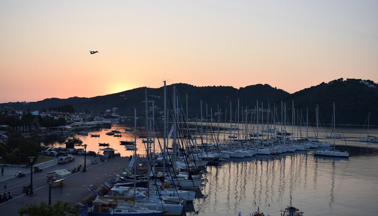 Meltemi Port of Skiathos - Χώρα, Σκιάθος
