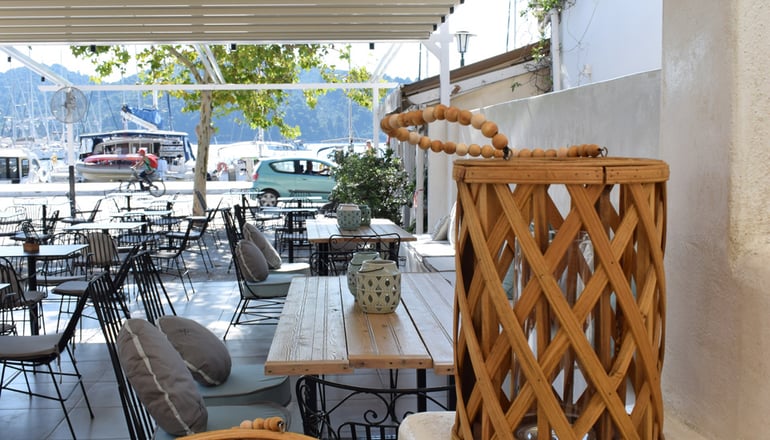 Meltemi Port of Skiathos - Χώρα, Σκιάθος