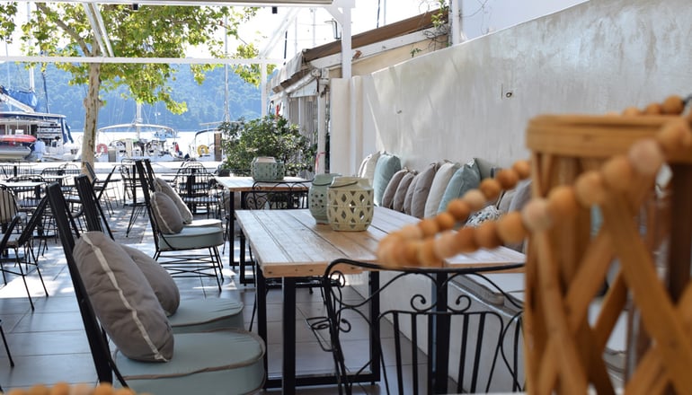 Meltemi Port of Skiathos - Χώρα, Σκιάθος