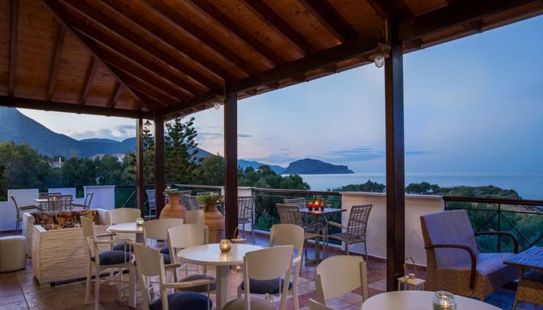 Iris Beach Hotel - Μονεμβασιά