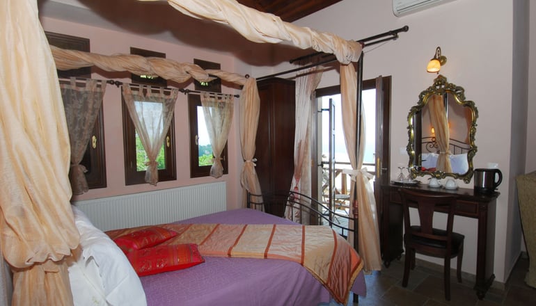 Iris Guesthouse  - Τσαγκαράδα, Πήλιο
