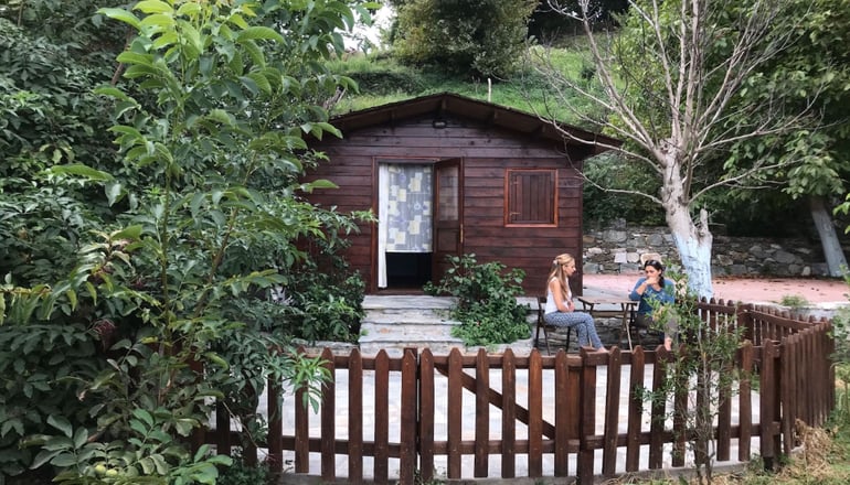 Iris Guesthouse  - Τσαγκαράδα, Πήλιο