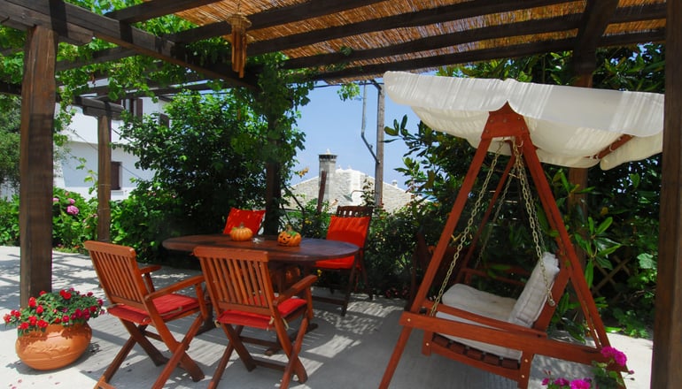 Iris Guesthouse  - Τσαγκαράδα, Πήλιο