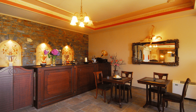 Iris Guesthouse  - Τσαγκαράδα, Πήλιο