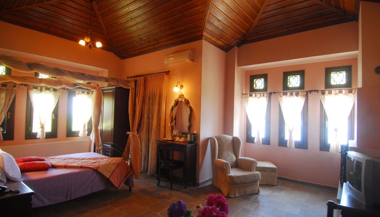 Iris Guesthouse  - Τσαγκαράδα, Πήλιο