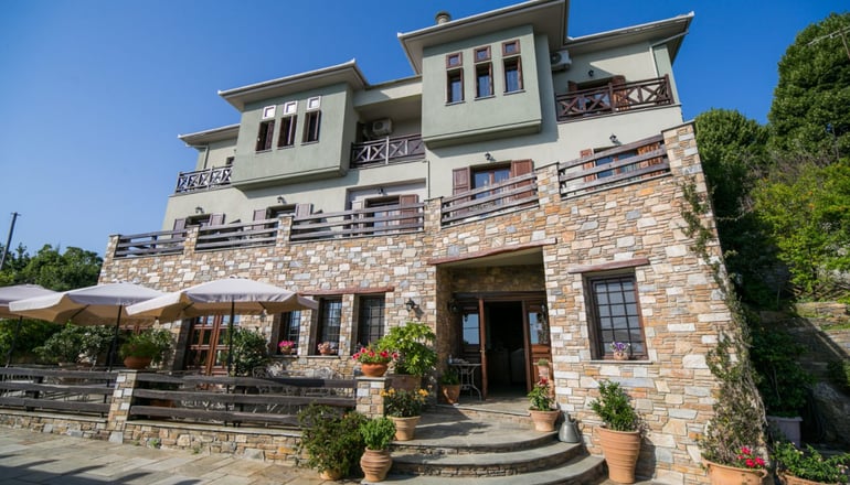 Iris Guesthouse  - Τσαγκαράδα, Πήλιο
