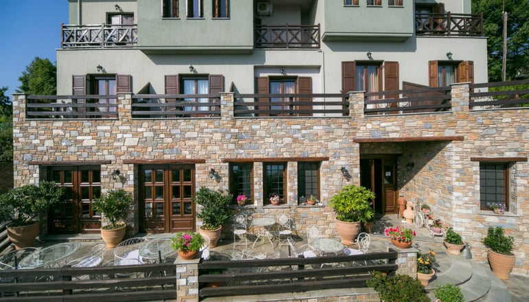 Iris Guesthouse  - Τσαγκαράδα, Πήλιο