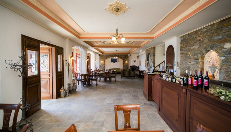 Iris Guesthouse  - Τσαγκαράδα, Πήλιο