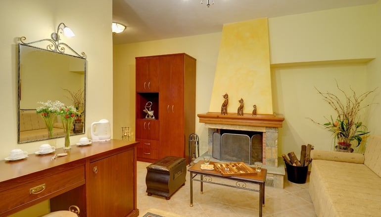 Iris Guesthouse  - Τσαγκαράδα, Πήλιο