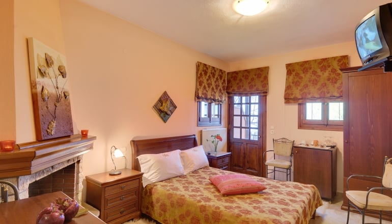 Iris Guesthouse  - Τσαγκαράδα, Πήλιο