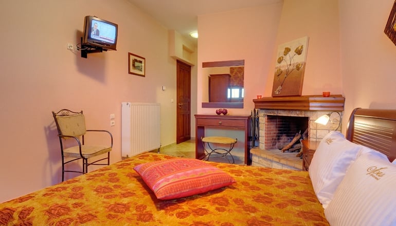 Iris Guesthouse  - Τσαγκαράδα, Πήλιο