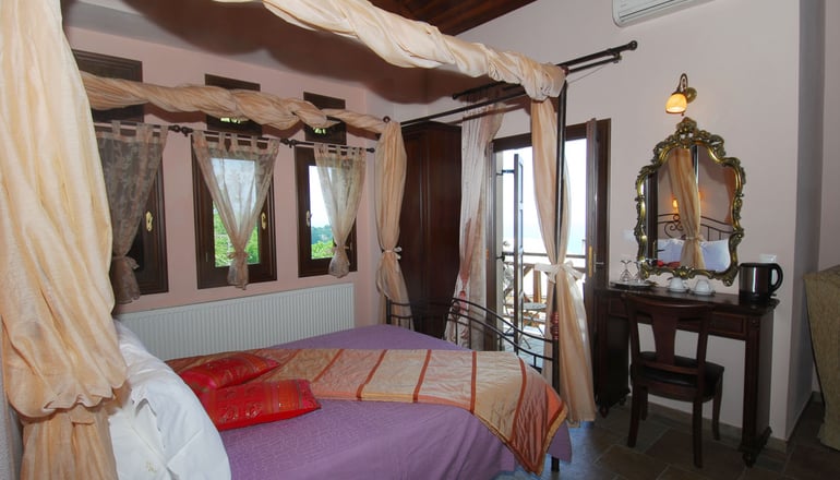 Iris Guesthouse  - Τσαγκαράδα, Πήλιο