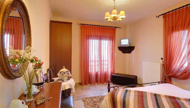 Iris Guesthouse  - Τσαγκαράδα, Πήλιο