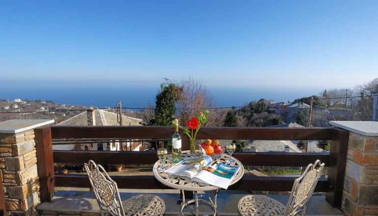 Iris Guesthouse  - Τσαγκαράδα, Πήλιο