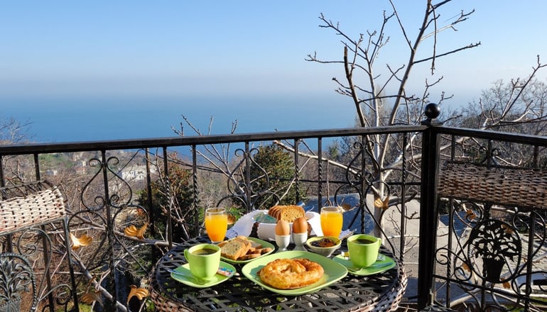 Iris Guesthouse  - Τσαγκαράδα, Πήλιο